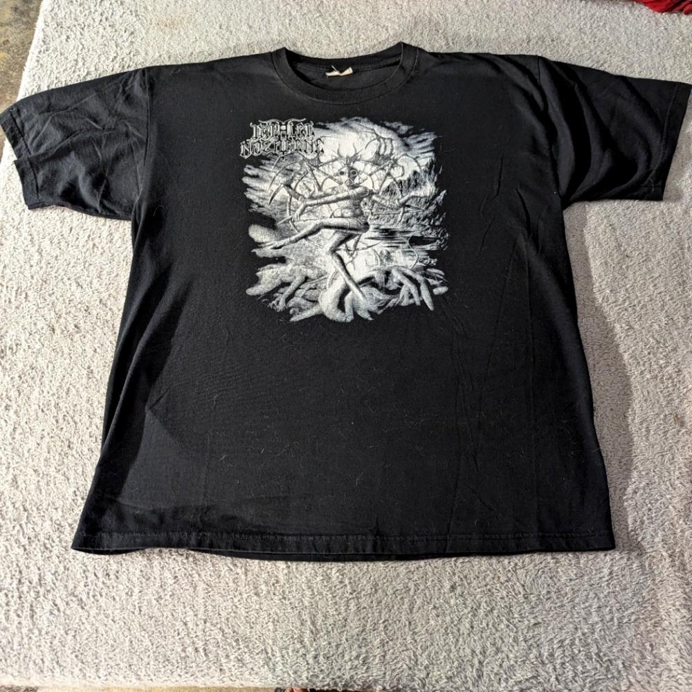 IMP NAZ UGRA KARMA RARE VINTAGE MEN'S T-SHIRT SIZE XL